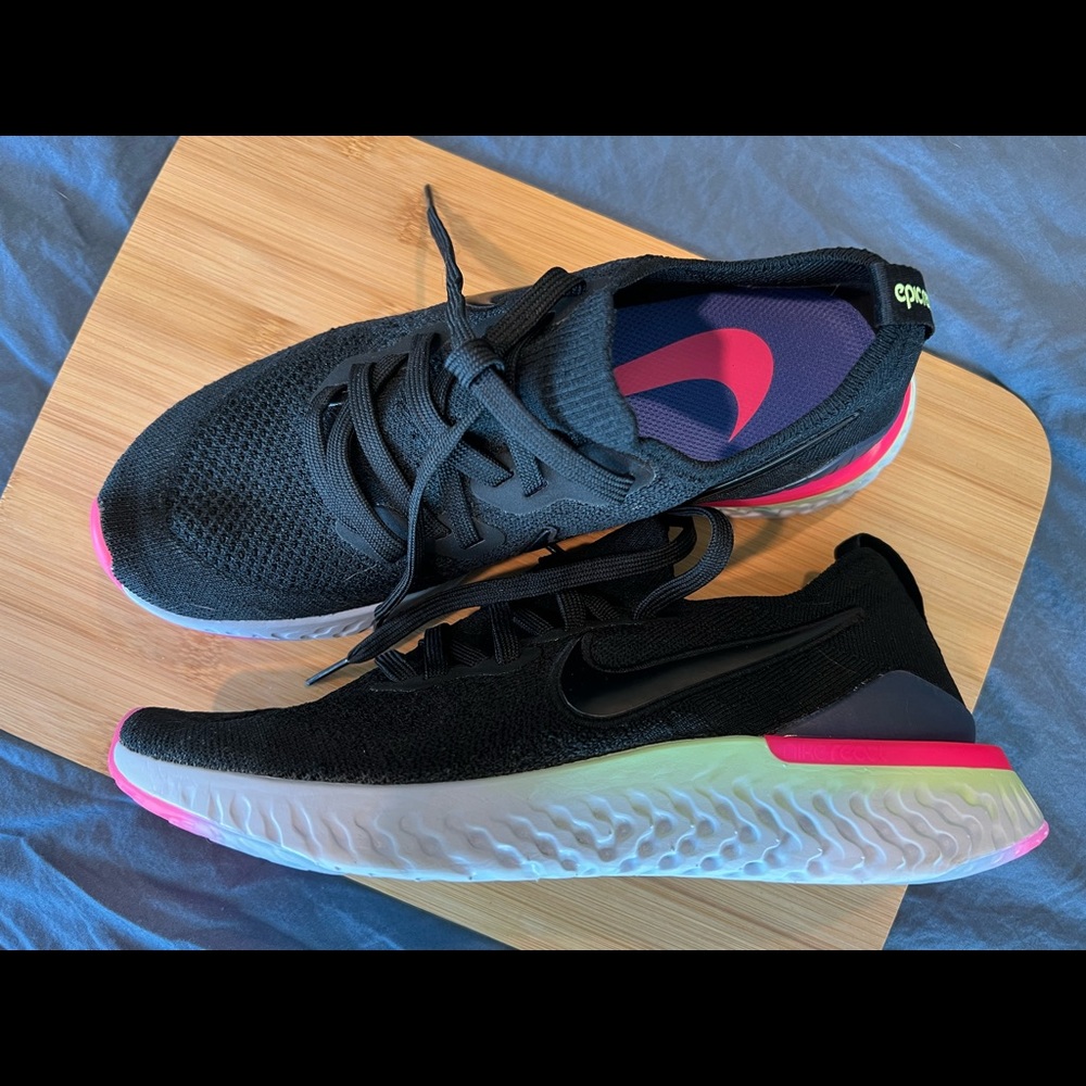 Nike 7.5 Epic React